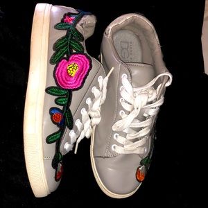 🌹🌹Diane Gilman DG Lux Sport Sneakers Size 8.5🌹🌹